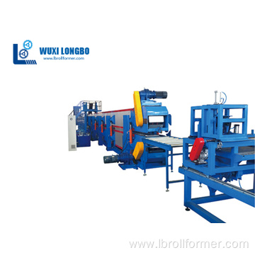 Interior Decorative Panel Roll Forming Machines